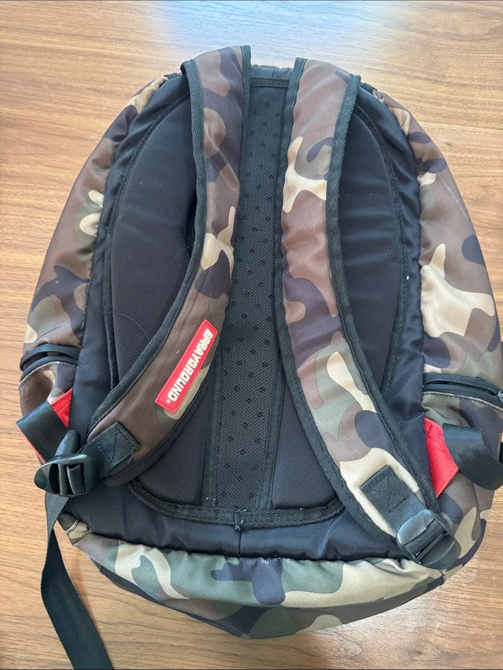 Marvel Black panther  Sprayground backpack